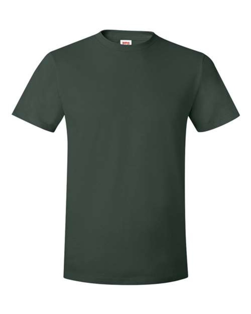 Tultex® Unisex Tri-Blend Lightweight Crewneck T-Shirt Soft Vintage Feel Everyday Tee